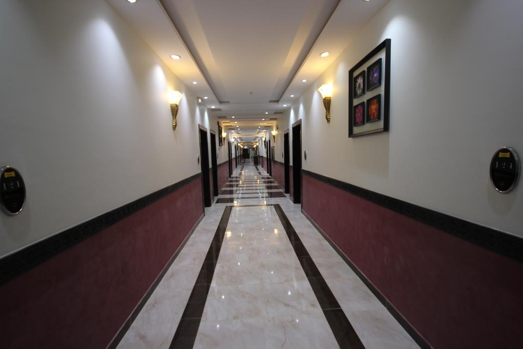 Alathriyah Hotel Suites Riyadh Exterior photo